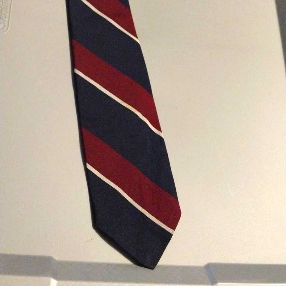 *4/$20 Bundle Deal Sale* Robert Talbot The Red Barn Apparel Men's Silk Tie